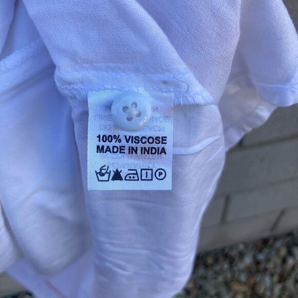 Melissa Odabash Iyla cover up midi dress - Picture 5 of 7